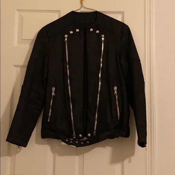 Balmain Biker Jacket
**Exclusive Item** - Picture 10 of 11